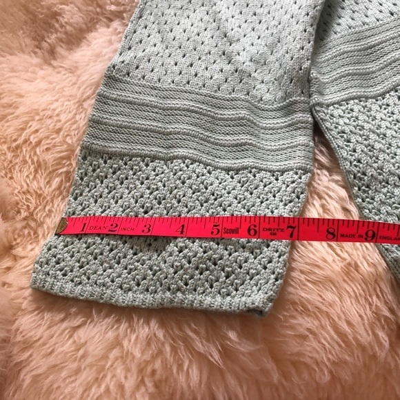 Style & Co Xl mint sweater - Picture 10 of 10